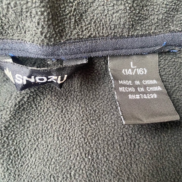 Snozu Softshell Jacket - Picture 4 of 6